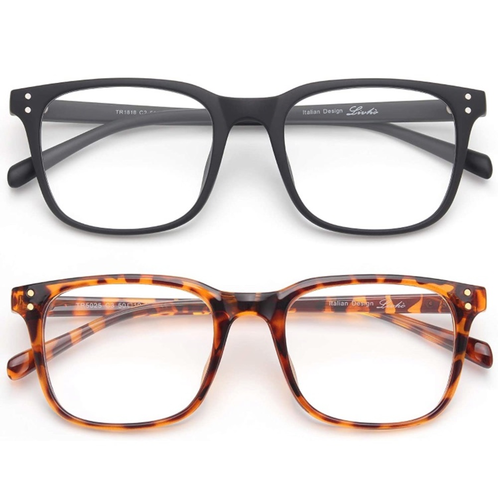 Blue light blocking glasses